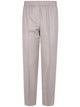 Peserico Micro Pied De Poule Trousers