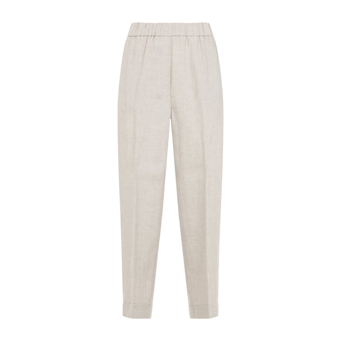 Peserico Linen Pants