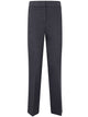 Peserico Stretch Back Waisted Little Flared Trousers