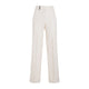 Peserico Viscose Blend Trousers