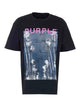 Purple Brand Black Hwt T-Shirt