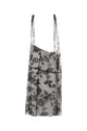 Prada Black Lace Skirt