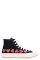 Comme Des Garçons Play Chuck 70 Sneakers