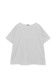 Apuntob Checked Cotton T-Shirt