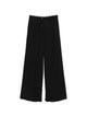 Nine In The Morning Nadia Nero Lyocell Trousers
