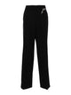 Prada Light Beige Glass Brass Pants