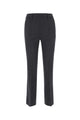 Prada Midnight Blue Wool Cigarette Pant