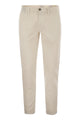 Rehash Mucha - Stretch Cotton And Lyocell Chino