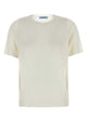 Prada Ivory Cashmere Sweater