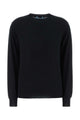 Prada Black Cashmere Sweater