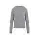 Prada Grey Cashmere Sweater
