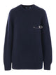 Prada Round Neck Sweater