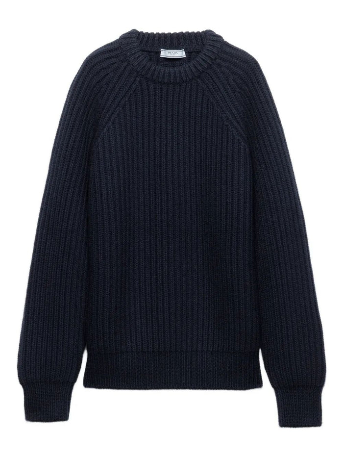 Prada Wool Cashmere Sweater