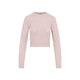 Prada Pink Cashmere Sweater
