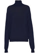 Prada Collo Alto Cashmere