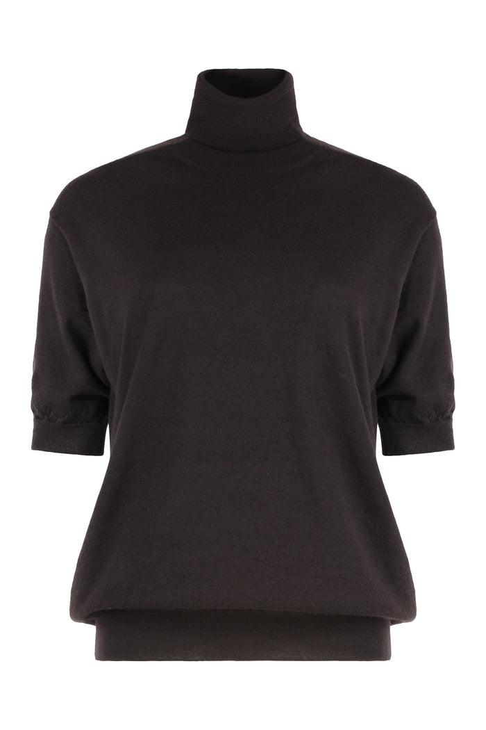 Prada Turtleneck T-Shirt
