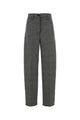 Prada Prada Wide Leg Chinos