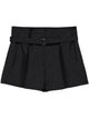 Prada Mohair Shorts