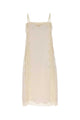 Prada Ivory Linen Dress