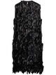 Prada Satin Sleeveless Dress