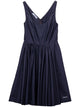 Prada Concealed Zip Sleeveless