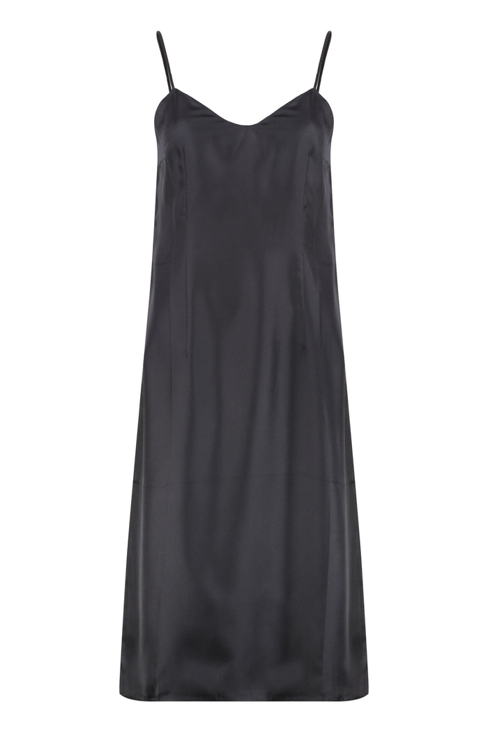 Prada Silk Mini Dress