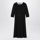 Prada Black Silkblend Dress