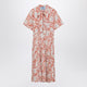 Prada Floral Print Shirt Dress