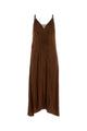 Prada Long Satin Dress