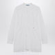 Prada White Cotton Canvas Shirt