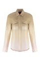 Prada Multicolor Twill Shirt