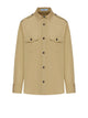 Prada Mastice Cotton Shirt