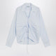 Prada  Light Blue Fil-À-Fil Shirt