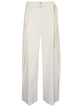 Erika Cavallini Wool Twill Amelia Trousers