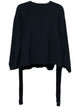 Erika Cavallini Cady Texture Blouse