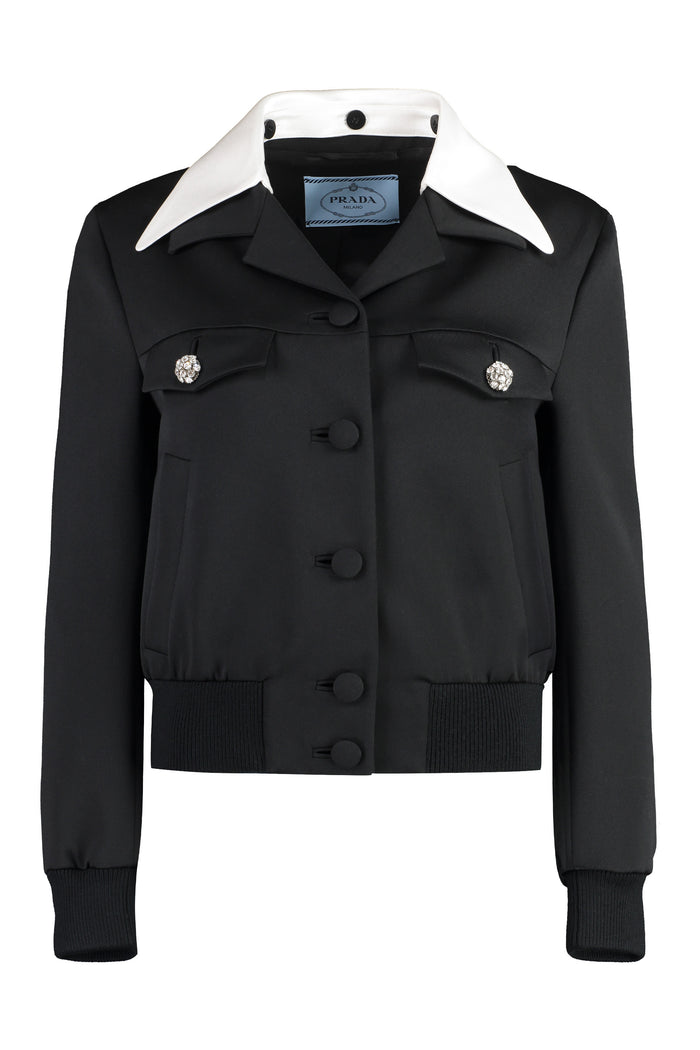 Prada Wool Blazer