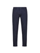 Re-Hash Navy Blue Mucha Trousers