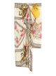 Blumarine Amberlight Silk Skirts