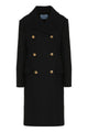 Prada Virgin Wool Coat