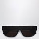 Retrosuperfuture Black Serioso Sunglasses