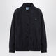 Prada Blue Silk Blouson