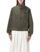 Prada Prada Technical Bomber Jacket