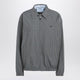 Prada Reversible Light Blue Jacket With Check Pattern