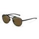 Porsche Design Black Titanium Sunglasses