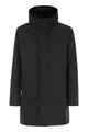 Herno Hooded Padded Parka