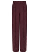 F.r.s. - For Restless Sleepers Silk Trousers