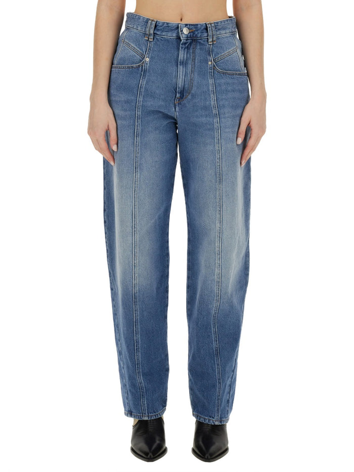 Isabel Marant Jeans Vetan