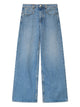 Isabel Marant Light Blue Lemony Wideleg Jeans