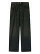 Isabel Marant Jean Rodayna Dark Denim Wide Leg