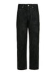 Isabel Marant Kelvina Black Faux Leather Pants
